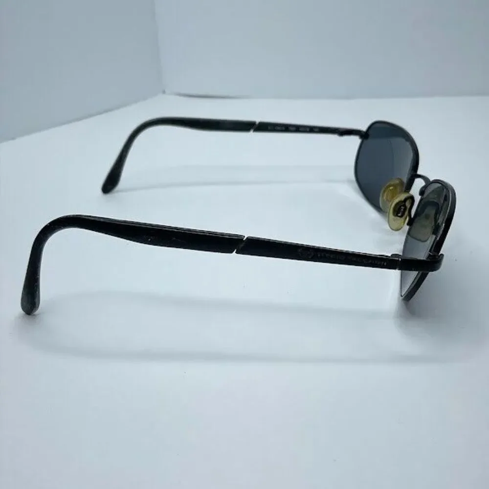 Sergio Tacchini Sunglasses Vintage 90s Italy ST 1080-S 52 19 135 FRAMES ONLY